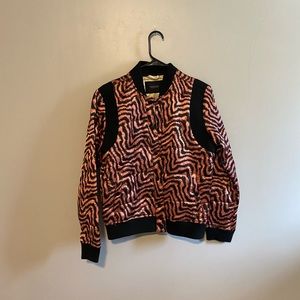 Scotch and Soda bomber jacket